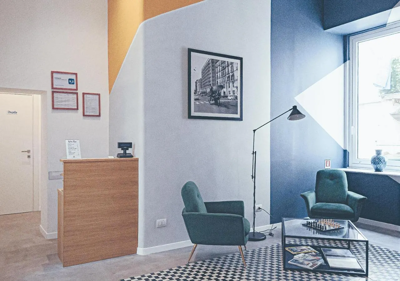 Guest house Napoli Visit Home