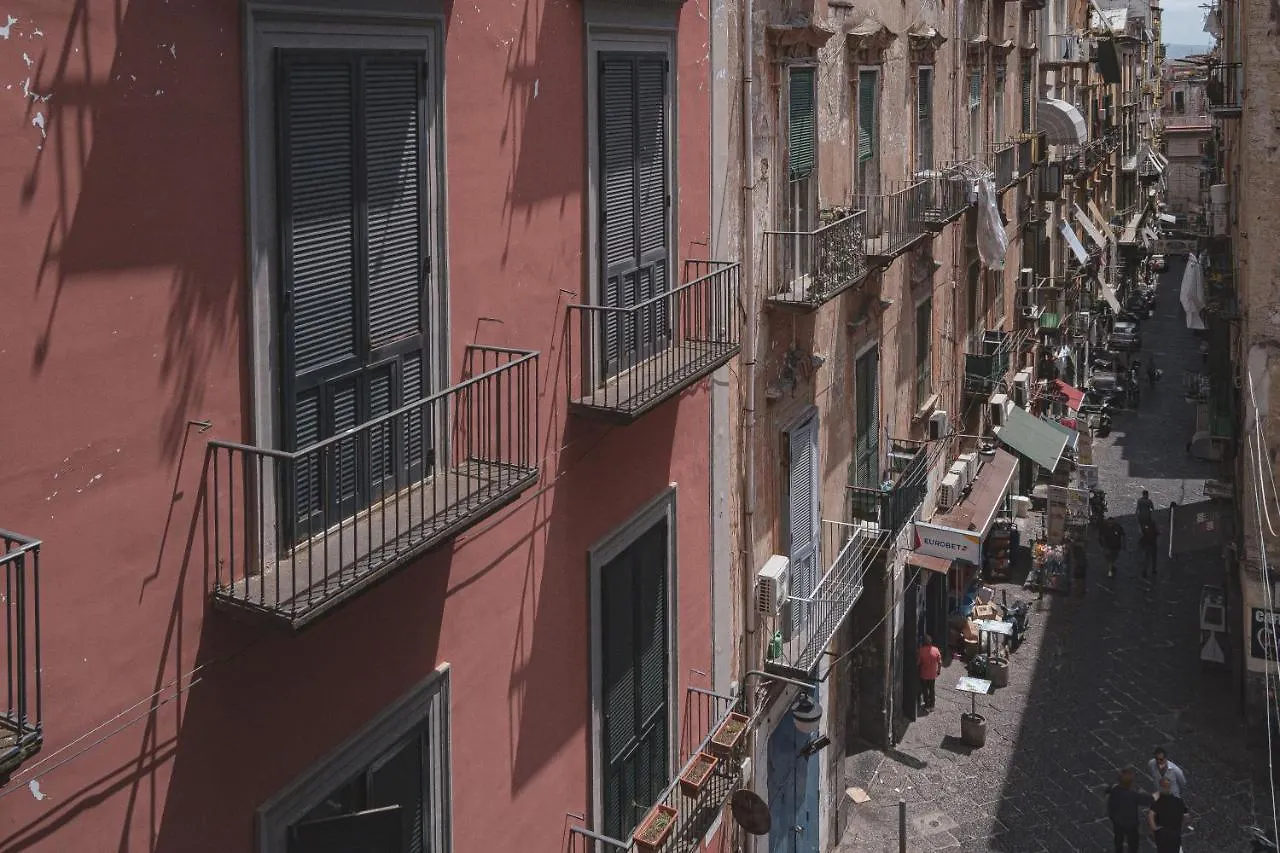 Napoli Visit Home Italy