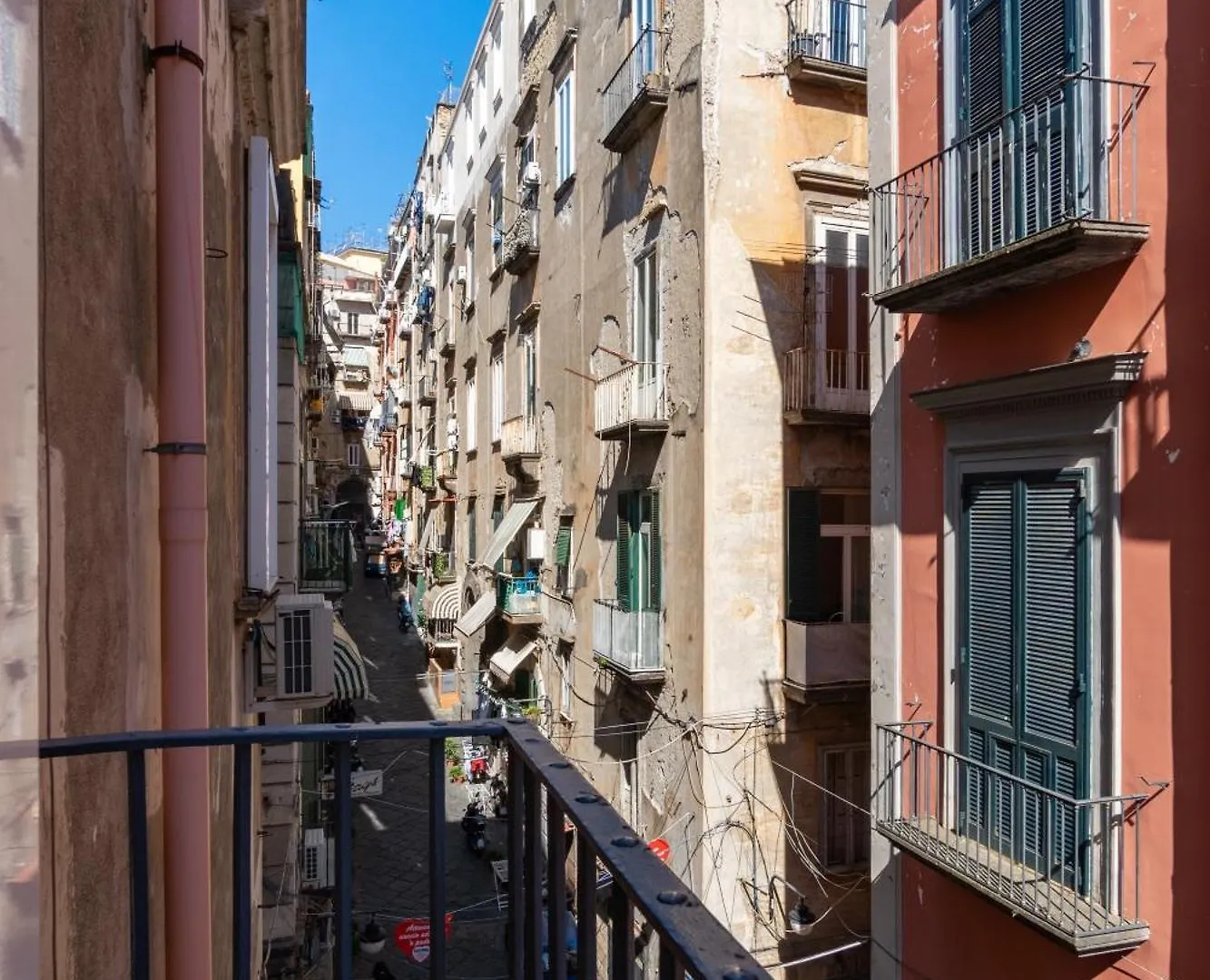 Napoli Visit Home 2*, Naples Italy