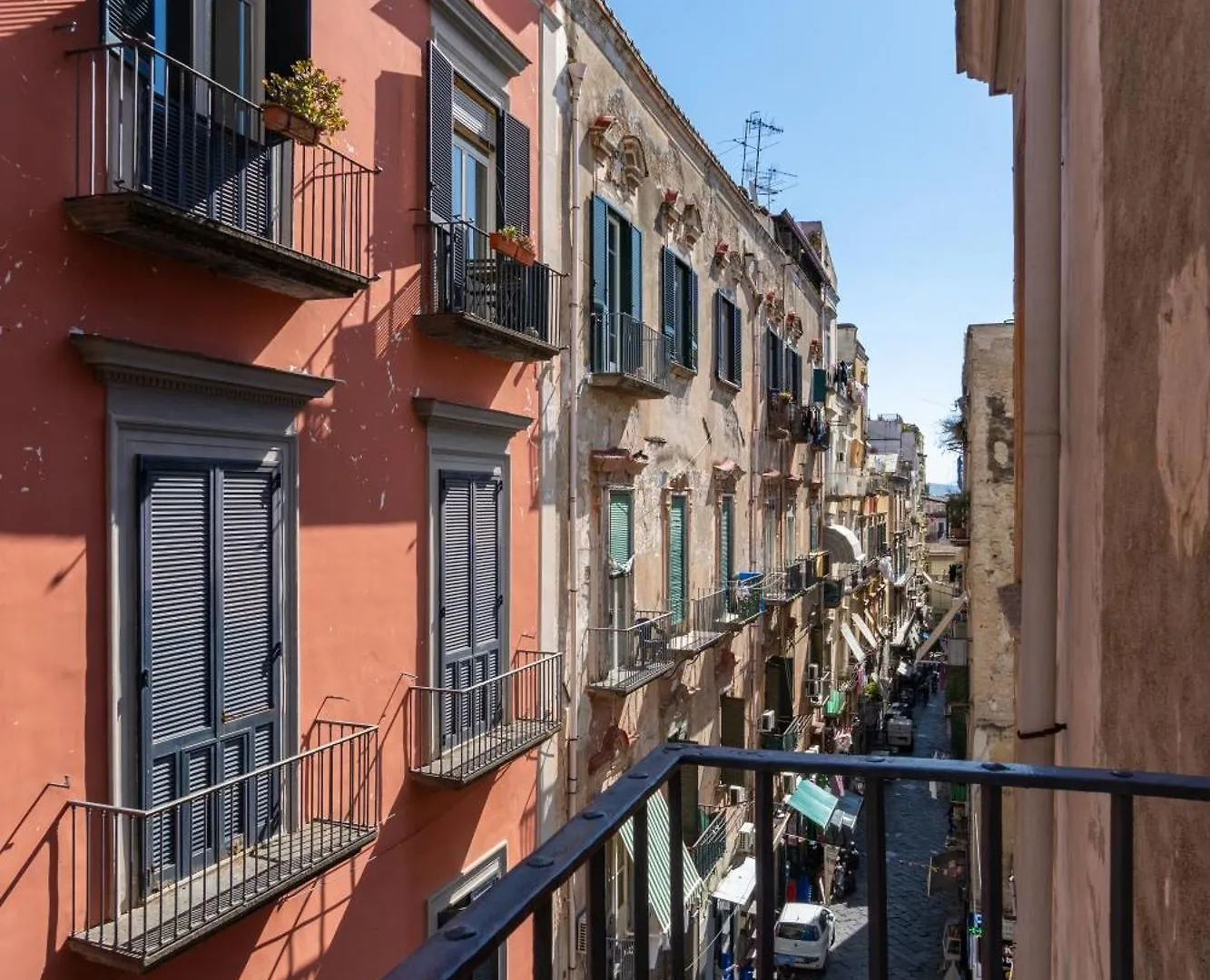 Napoli Visit Home Guest house Naples