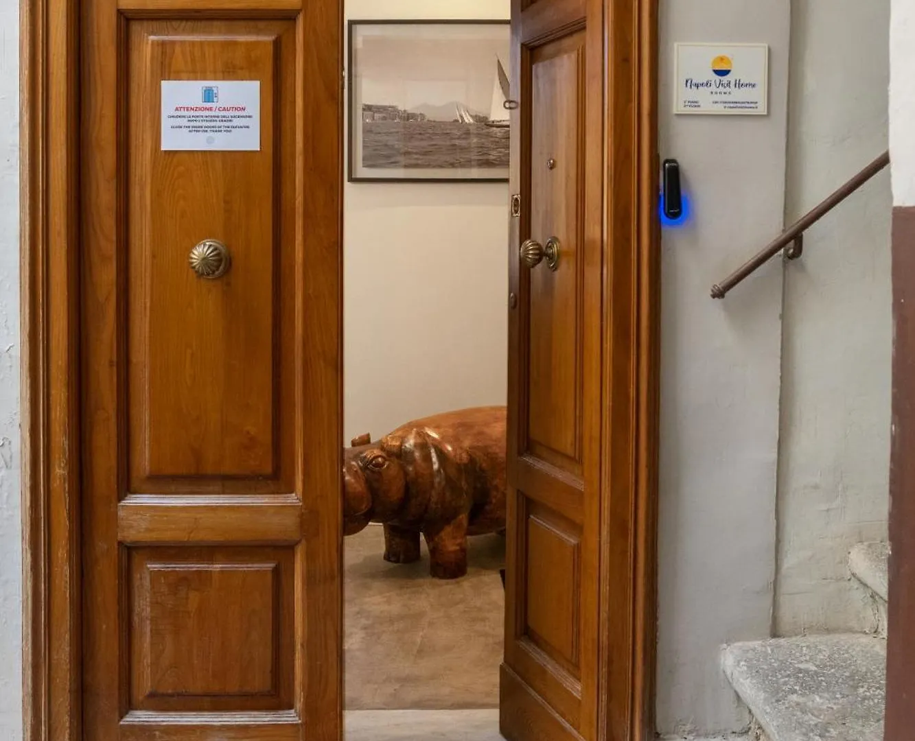 ** Guest house Napoli Visit Home Italy