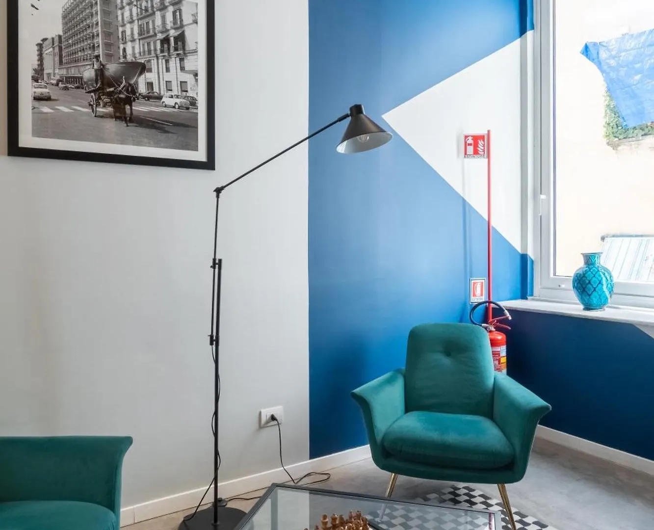 Guest house Napoli Visit Home