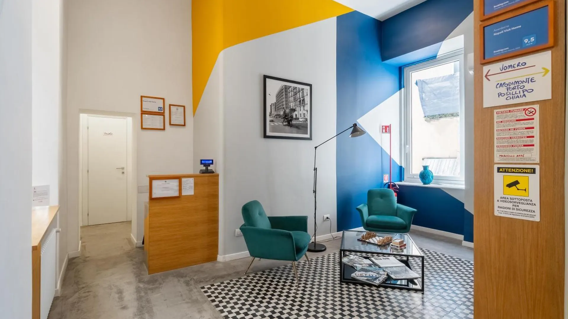 Napoli Visit Home Guest house