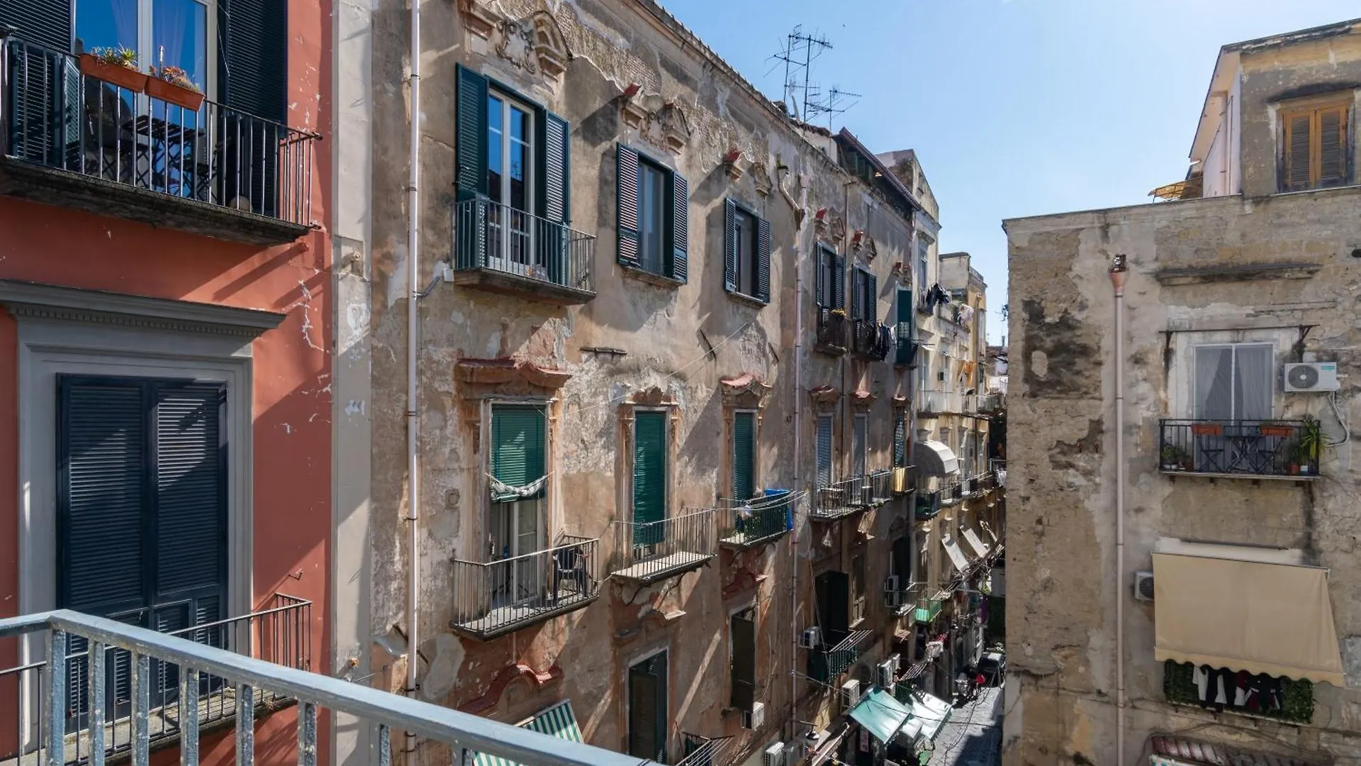 Guest house Napoli Visit Home