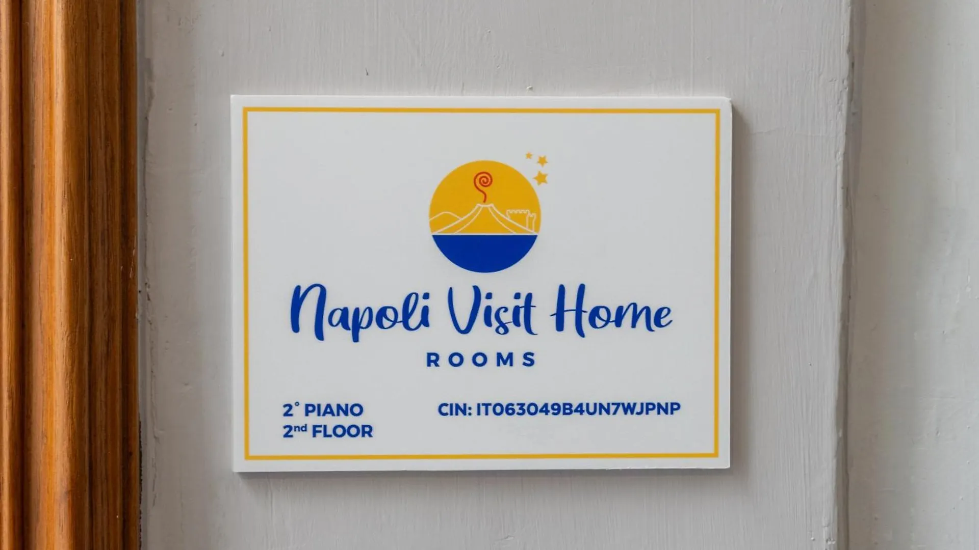 Napoli Visit Home 2*, Naples Italy