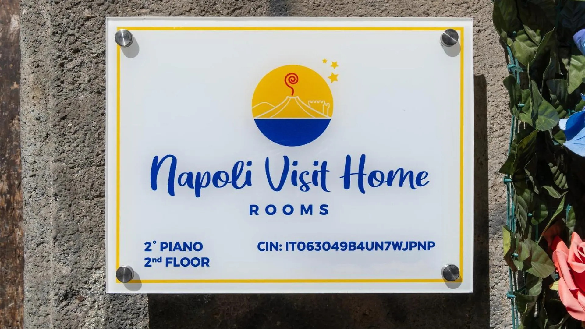 Napoli Visit Home Guest house Naples